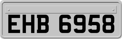 EHB6958