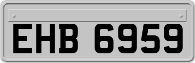 EHB6959