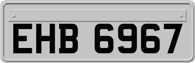 EHB6967