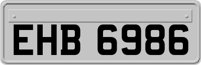EHB6986