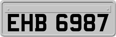 EHB6987