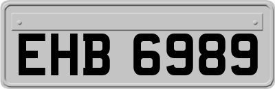 EHB6989