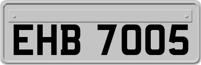 EHB7005