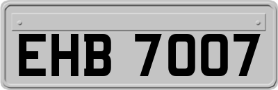 EHB7007