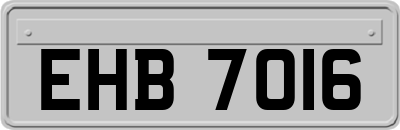 EHB7016