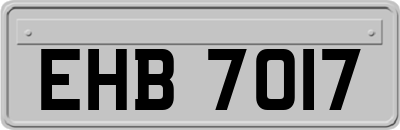 EHB7017