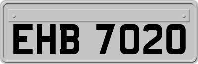 EHB7020