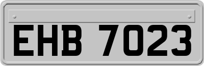 EHB7023