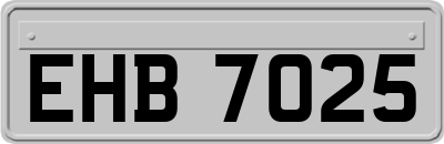 EHB7025