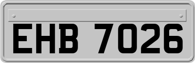EHB7026