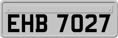 EHB7027