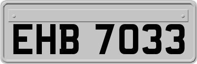 EHB7033