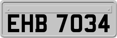 EHB7034