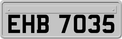 EHB7035