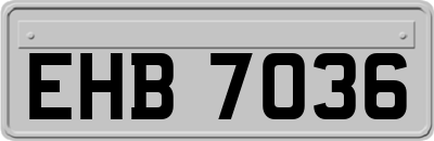 EHB7036