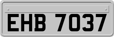 EHB7037