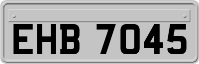 EHB7045