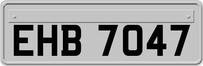 EHB7047