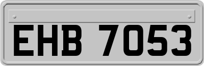 EHB7053