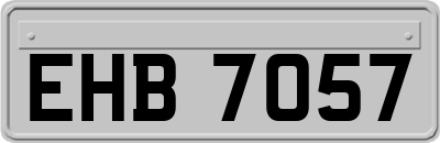 EHB7057