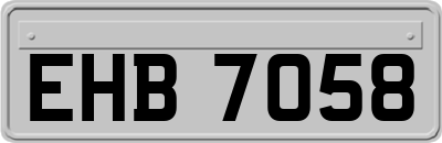 EHB7058