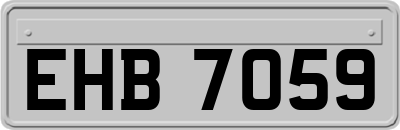 EHB7059