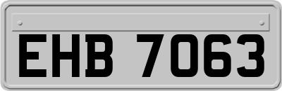 EHB7063