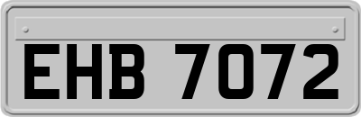 EHB7072
