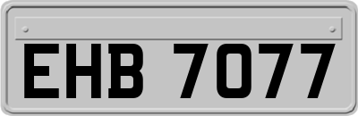 EHB7077