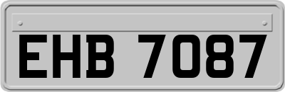 EHB7087