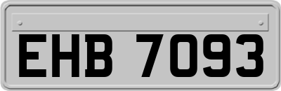 EHB7093