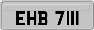 EHB7111