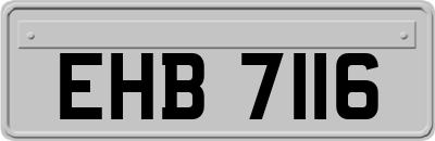 EHB7116