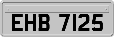 EHB7125