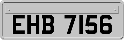 EHB7156