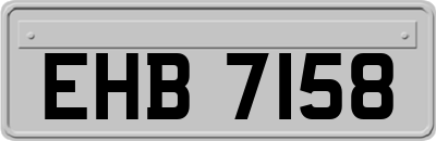 EHB7158