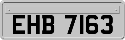 EHB7163