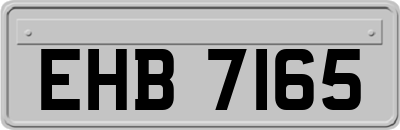 EHB7165