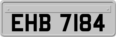 EHB7184