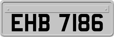EHB7186