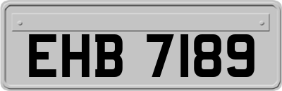 EHB7189