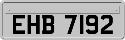 EHB7192