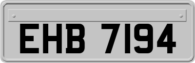 EHB7194
