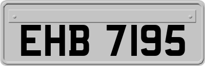 EHB7195