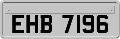 EHB7196