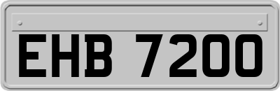 EHB7200