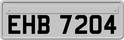 EHB7204