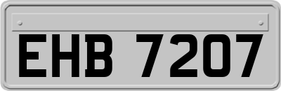 EHB7207