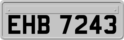 EHB7243