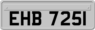 EHB7251